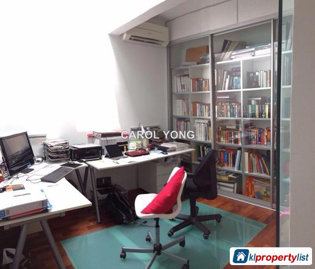 5 bedroom 3-sty Terrace/Link House for sale in KL City - image 2