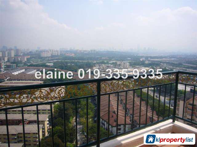 3 bedroom Condominium for sale in Kuchai Lama in Kuala Lumpur
