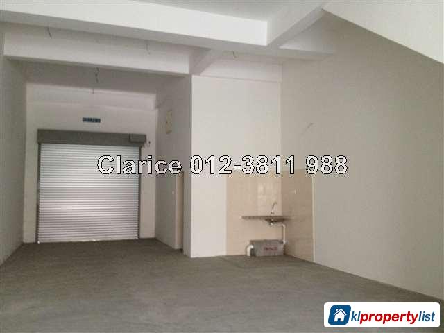 Shop for sale in Alam Impian in Selangor