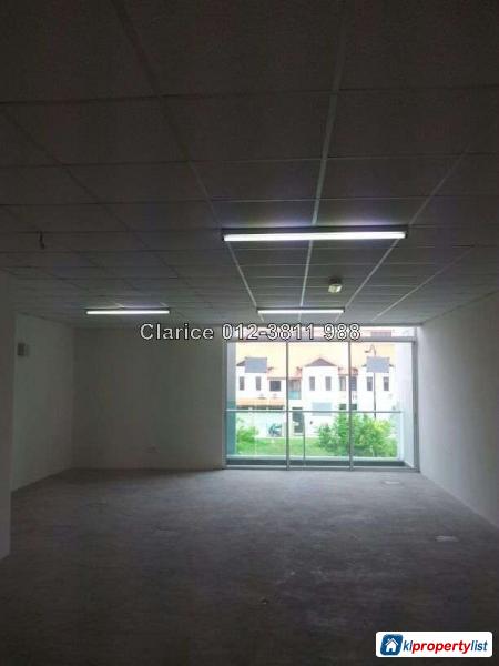 Shop for sale in Alam Impian in Malaysia