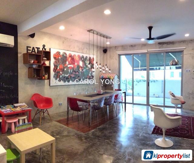 5 bedroom 3-sty Terrace/Link House for sale in KL City - image 4