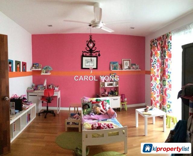 5 bedroom 3-sty Terrace/Link House for sale in KL City - image 5