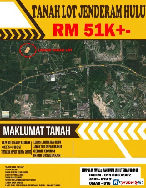 Pictures of Residential Land for sale in Sepang