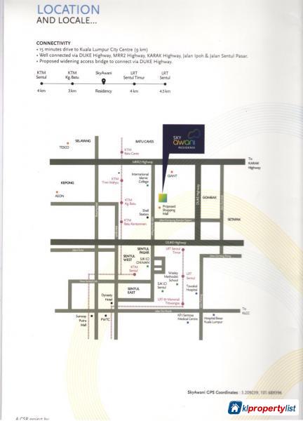 3 bedroom Apartment for sale in KL City - image 4