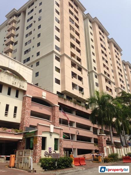 3 bedroom Apartment for sale in Segambut