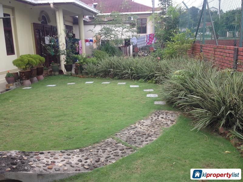 3 bedroom 1-sty Terrace/Link House for sale in Segambut