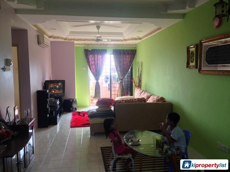3 bedroom Apartment for sale in Segambut in Malaysia