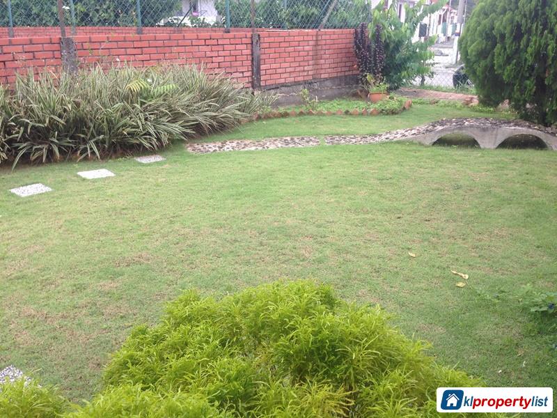 3 bedroom 1-sty Terrace/Link House for sale in Segambut in Malaysia