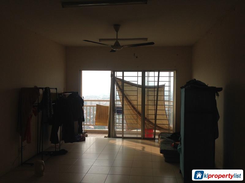 3 bedroom Condominium for sale in Segambut in Malaysia