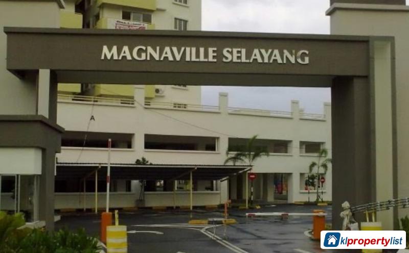 Pictures of 3 bedroom Condominium for sale in Sungai Buloh