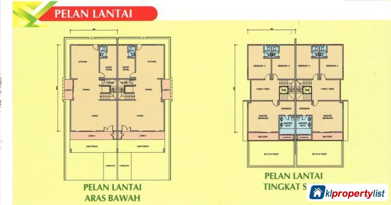 4 bedroom Semi-detached House for sale in Sungai Buloh - image 3