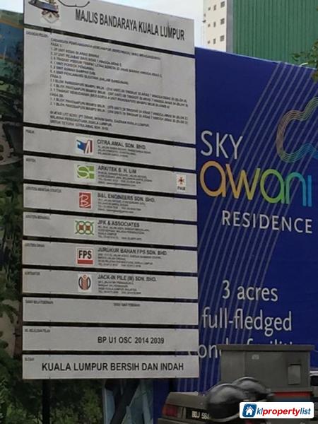 3 bedroom Condominium for sale in Sungai Buloh - image 8