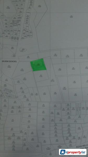 Agricultural Land for sale in Dengkil - image 4
