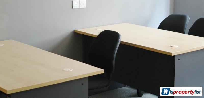 Office for sale in KL Sentral in Kuala Lumpur