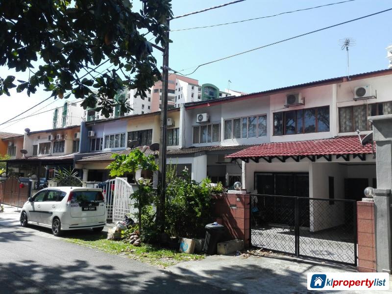 Picture of 4 bedroom 2-sty Terrace/Link House for sale in Ampang