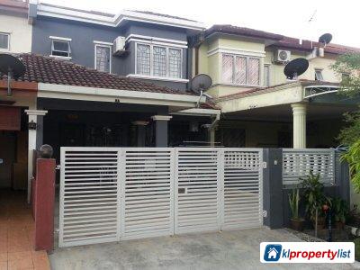 Pictures of 4 bedroom 2-sty Terrace/Link House for sale in Setia Alam