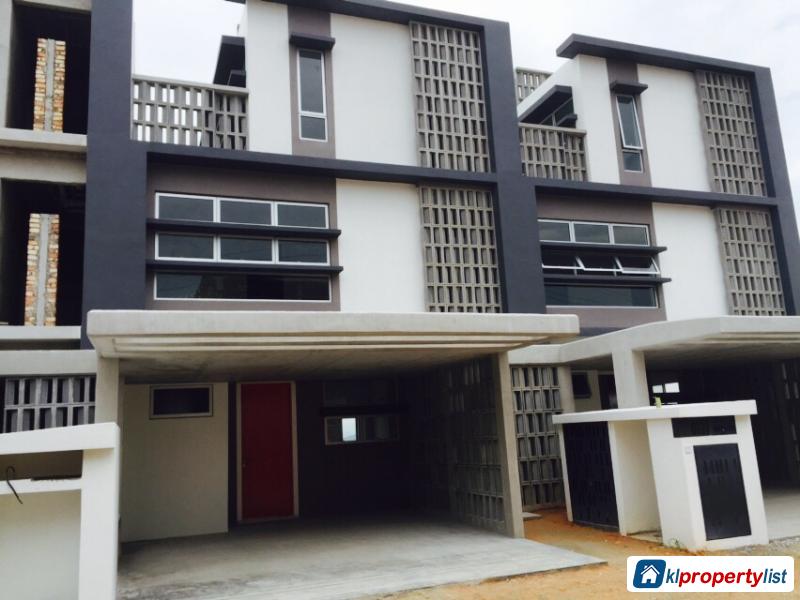 Picture of 4 bedroom 3-sty Terrace/Link House for sale in Ampang