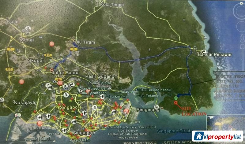 Picture of Agricultural Land for sale in Johor Bahru in Malaysia
