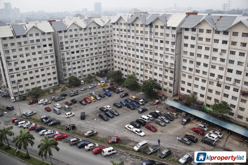 2 bedroom Flat for sale in Setia Alam in Selangor - image