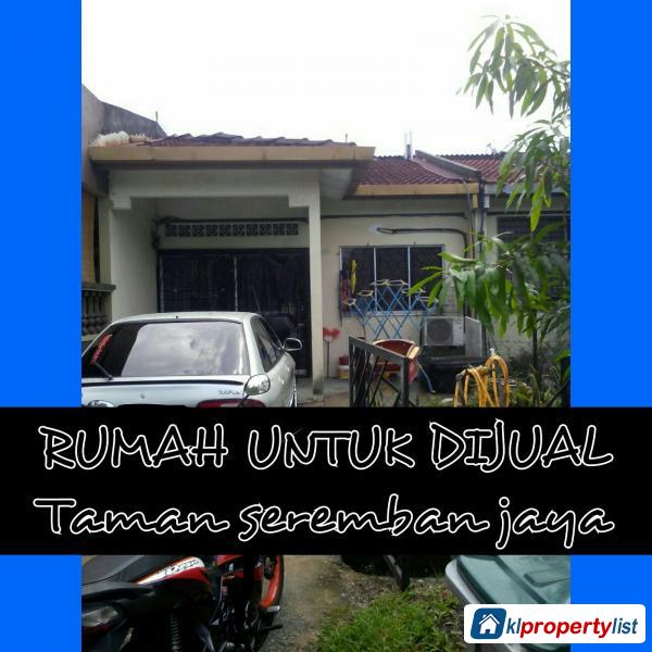 Picture of Townhouse for sale in Semenyih