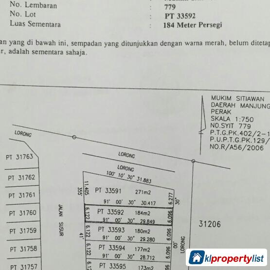 Shophouse for sale in Seri Manjong - image 2