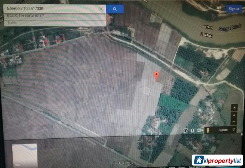 Agricultural Land for sale in Seri Manjong