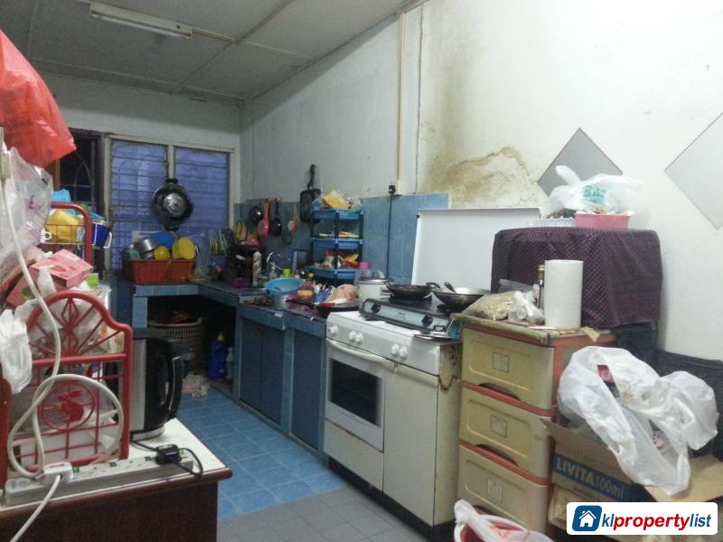 Picture of 3 bedroom 1-sty Terrace/Link House for sale in KL City