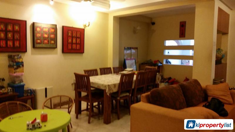 Pictures of 5 bedroom 2-sty Terrace/Link House for sale in Bangsar