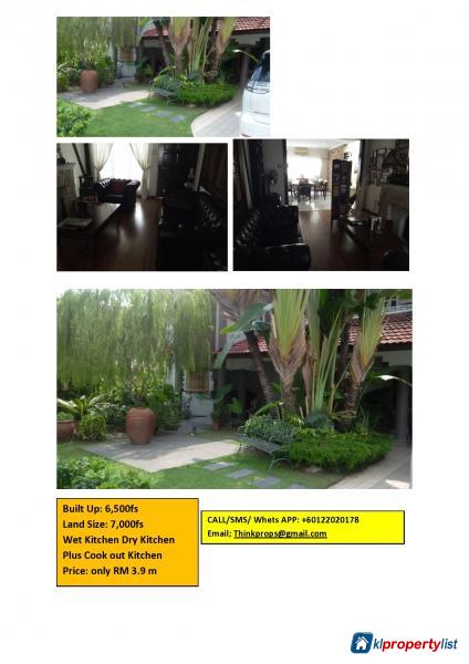7 bedroom Bungalow for sale in KL City - image 2