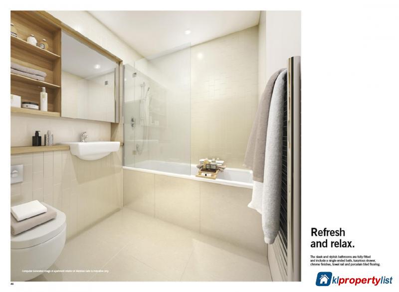 1 bedroom Condominium for sale in KL City - image 9