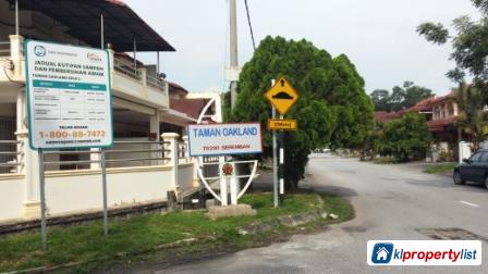 3 bedroom 1-sty Terrace/Link House for sale in Seremban - image 1