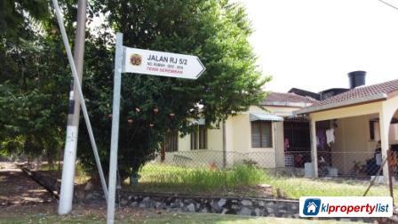 3 bedroom 1-sty Terrace/Link House for sale in Seremban