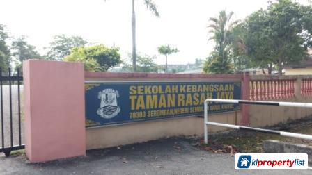 3 bedroom 2-sty Terrace/Link House for sale in Seremban in Negeri Sembilan