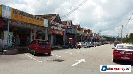 3 bedroom 1-sty Terrace/Link House for sale in Seremban in Malaysia