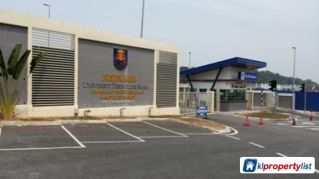 Picture of 3 bedroom 1-sty Terrace/Link House for sale in Seremban in Malaysia