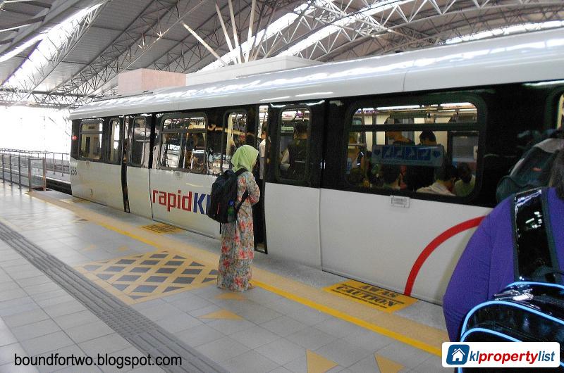 2 bedroom Serviced Residence for sale in Bandar Tasik Selatan - image 2