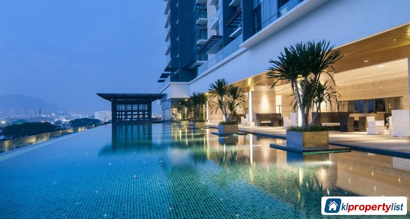 1 bedroom Serviced Residence for sale in Ampang in Kuala Lumpur - image