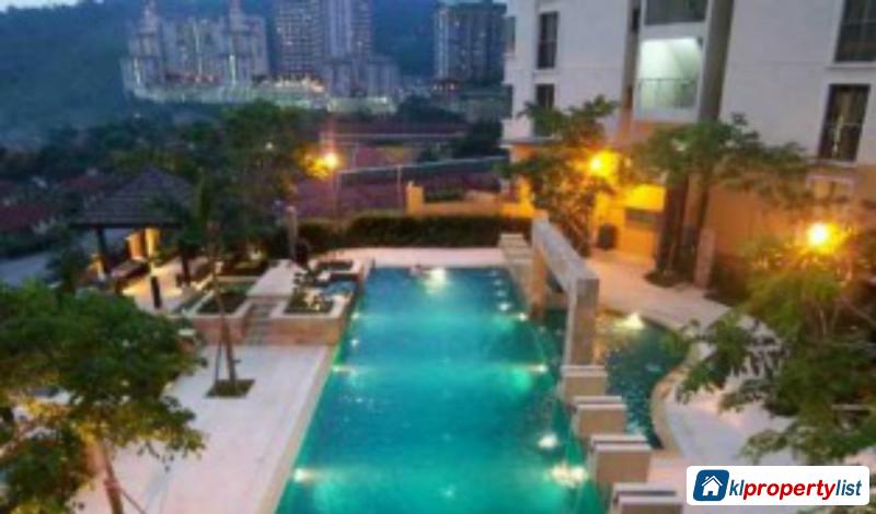 Picture of 1 bedroom Condominium for sale in KL City