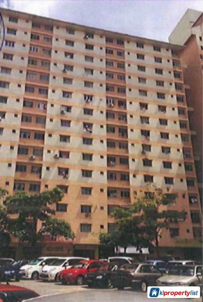 3 bedroom Apartment for sale in KL City in Malaysia