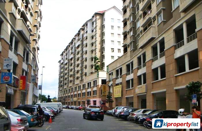 3 bedroom Condominium for sale in KL City in Malaysia