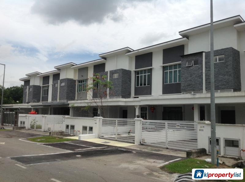 Pictures of 4 bedroom 2-sty Terrace/Link House for sale in Kepong
