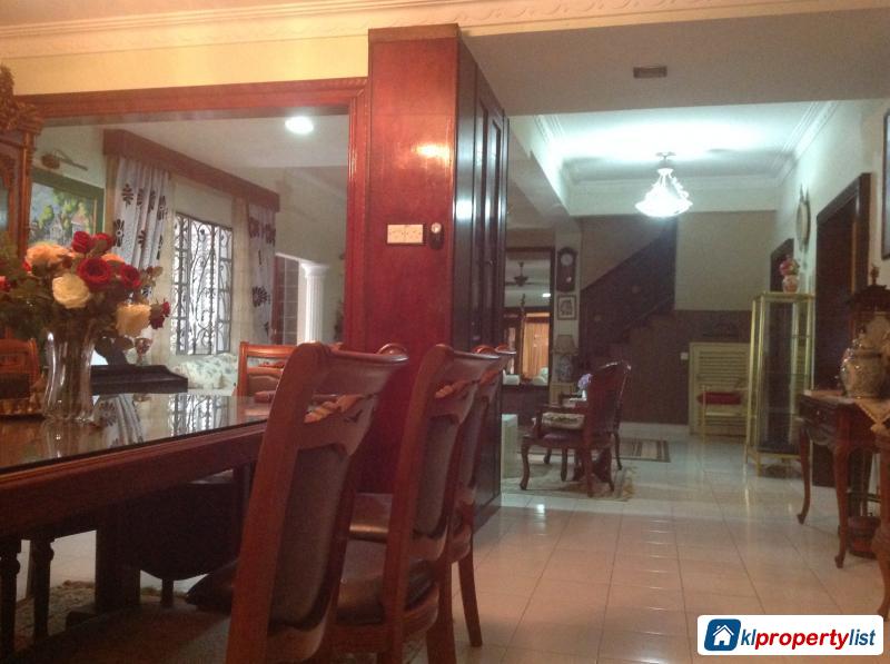 4 bedroom 2-sty Terrace/Link House for sale in Kepong - image 2