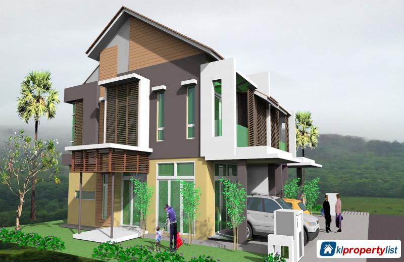 Picture of 4 bedroom Semi-detached House for sale in Gombak