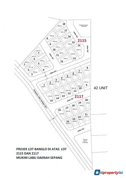 Picture of Residential Land for sale in Gombak