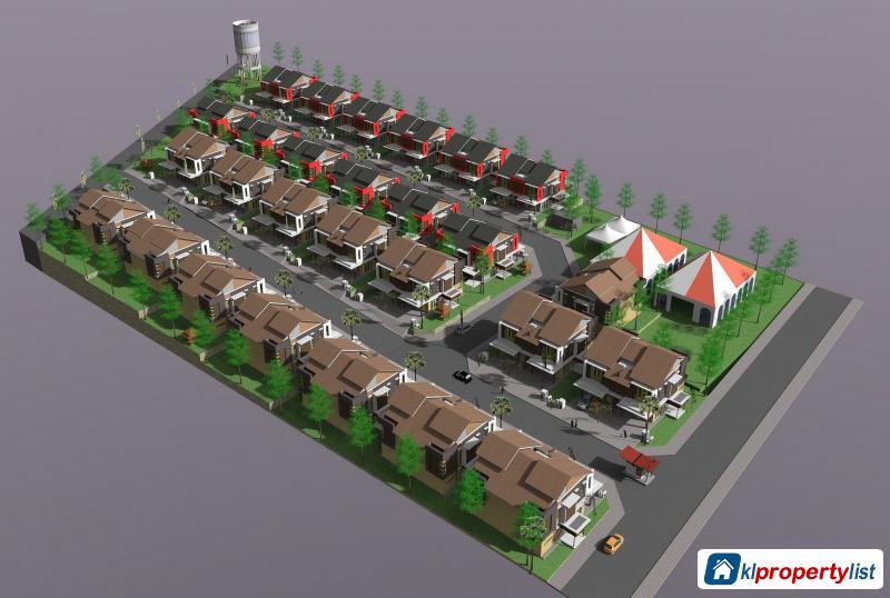 4 bedroom Semi-detached House for sale in Gombak - image 3