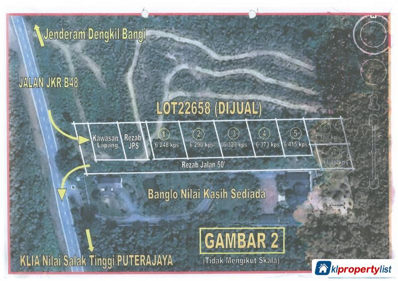 Residential Land for sale in Gombak - image 3