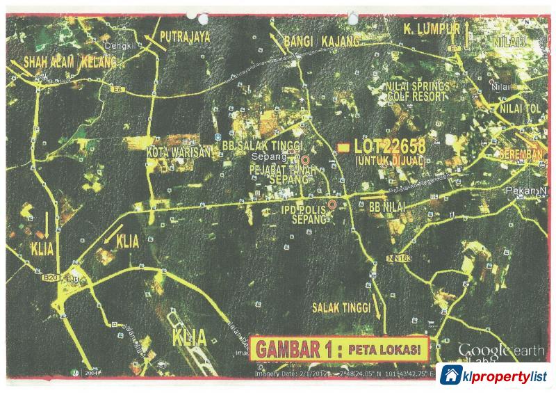 Residential Land for sale in Gombak - image 4