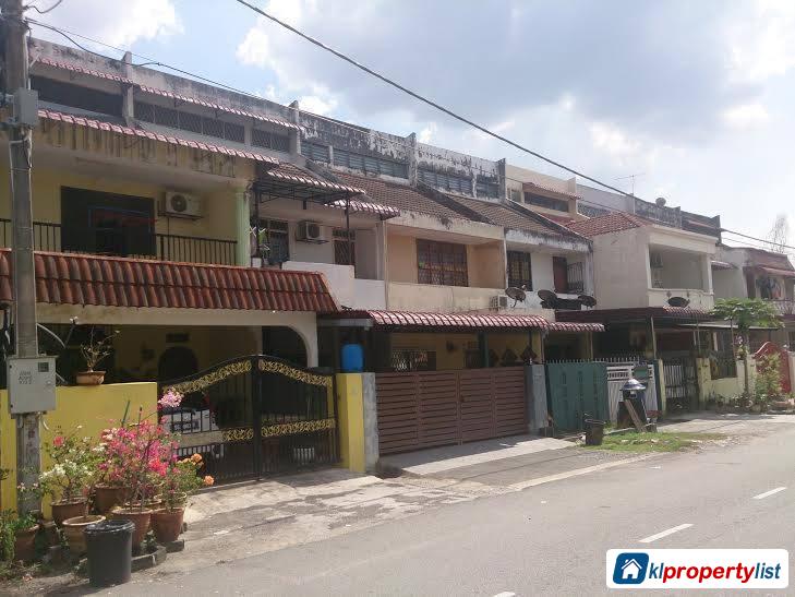 Pictures of 3 bedroom 2.5-sty Terrace/Link House for sale in Ampang