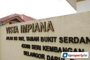 Pictures of 3 bedroom Apartment for sale in Ampang