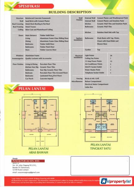 4 bedroom Semi-detached House for sale in Ampang - image 2